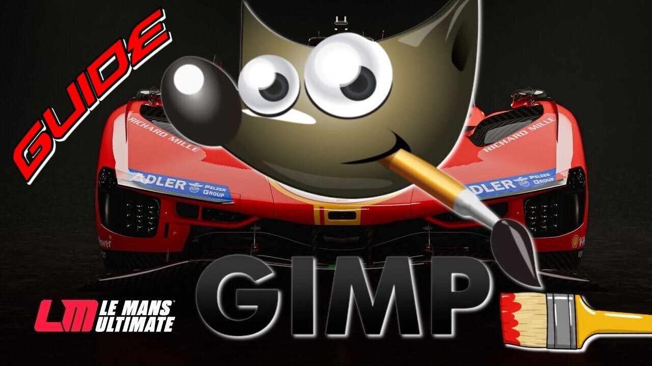 GIMP Guide NO BS