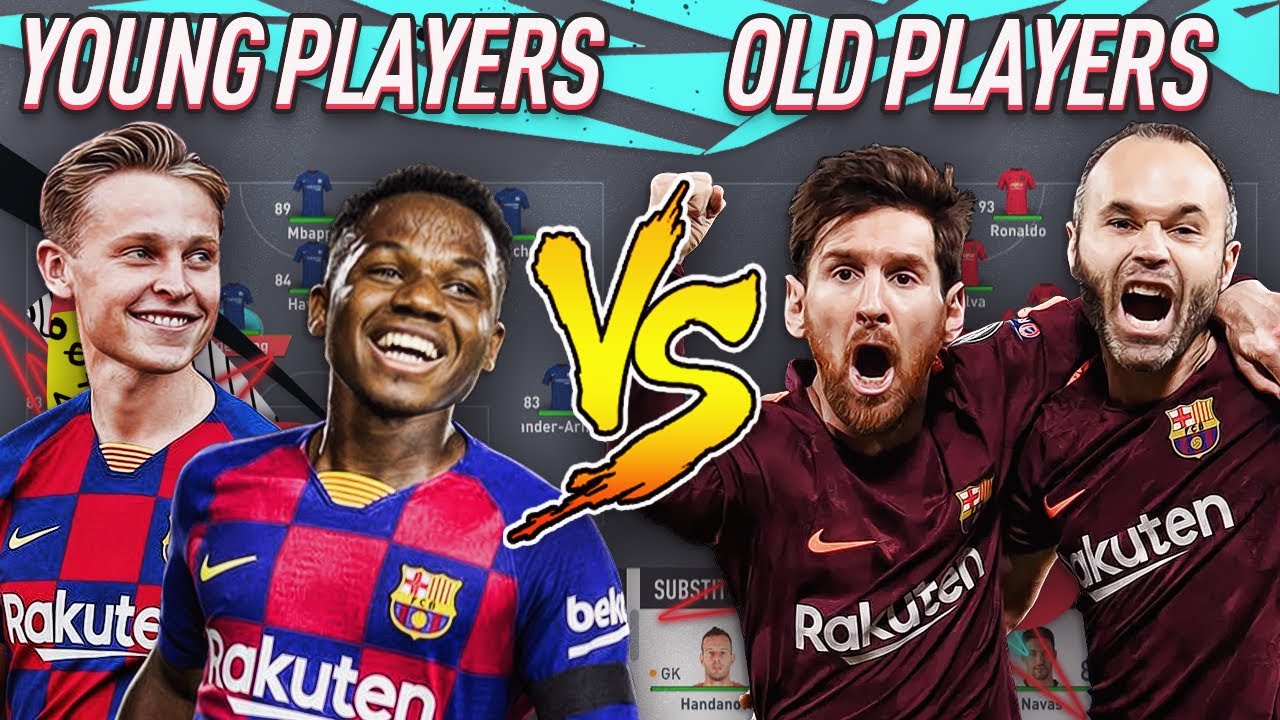 Fifa 20 Career Young Players