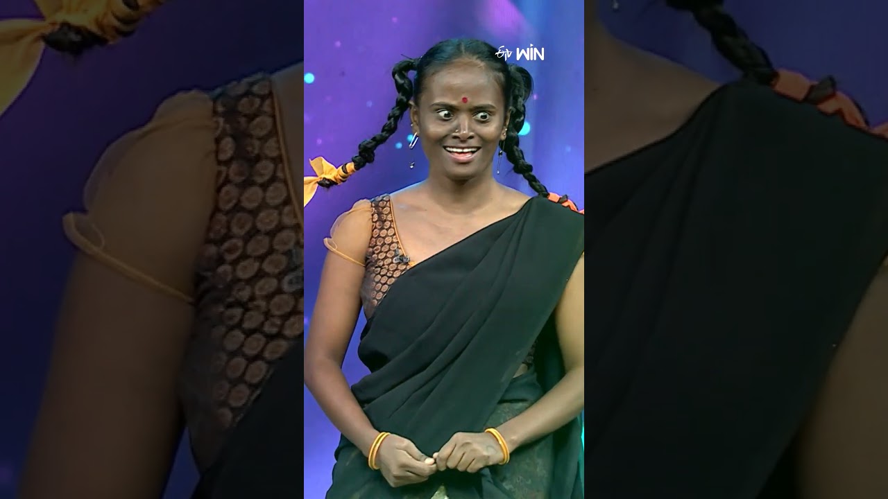 #shorts - Faima & Punch Prasad Ultimate Comedy Performance #Rashmi #sridevidramacompany #comedyshow