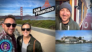 San Francisco, California Travel Guide - How to See Everything in 2 Days | 48 hours in San Francisco