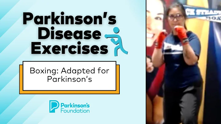 Parkinson's Disease Exercises: Boxing, Adapted for Parkinson's