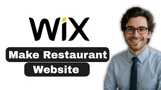 How to make a restaurant food ordering website in Wix (full guide)