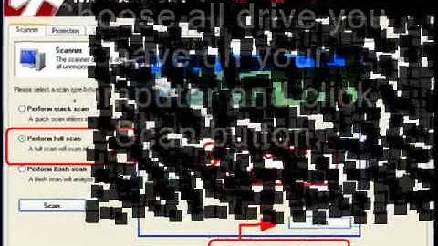 Tutorial Step By Step How To Remove Antivirus XP 2011 For Free