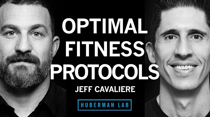 Jeff Cavaliere: Optimize Your Exercise Program wit...