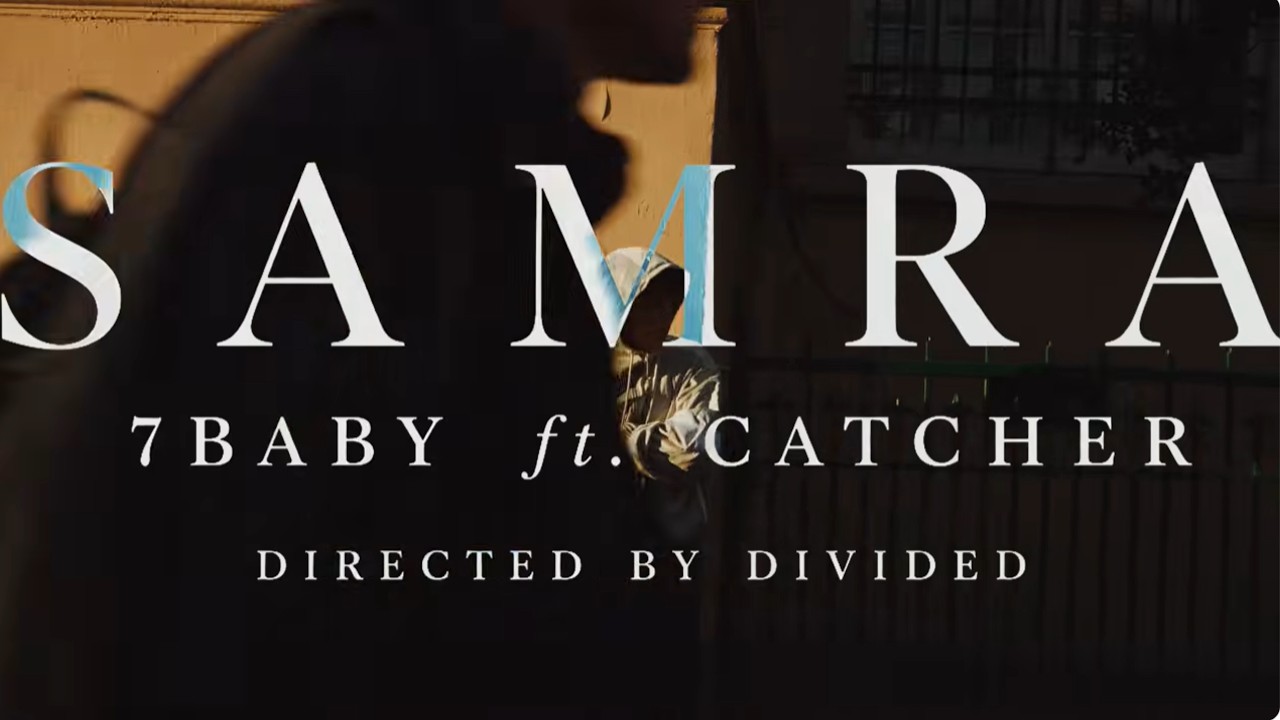 7BABY X Catcher - SAMRA (Official Music Video) adlı videoyu YouTube'da izle 7BABY X Catcher - SAMRA (Official Music Video) adlı videoyu YouTube'da izle