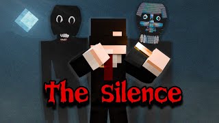 พยายามอย่าส่งเสียงดังไม่ฉะนั้นจะพบเจอกับความสยองง !!!  | Minecraft The Silence