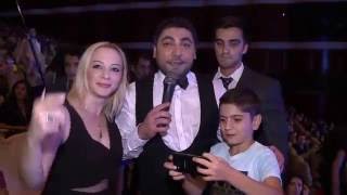 Nuri O gozel xanimdi Heyder Eliyev Sarayi canli konsert Resimi