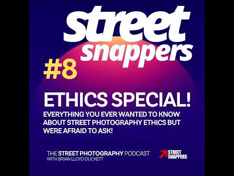 Street Photography Ethics - a Commonsense Guide