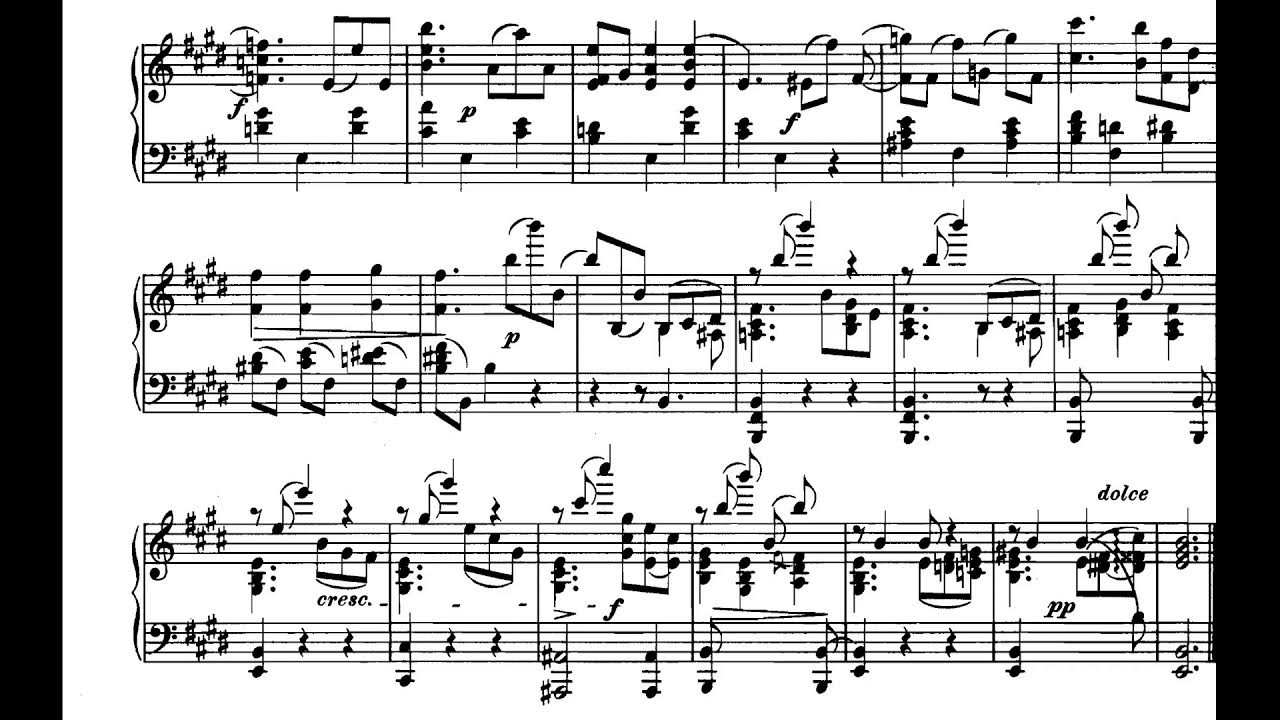 Alexander Zemlinsky - Ländliche Tänze, Op.1 Alexander Zemlinsky - Ländliche Tänze, Op.1