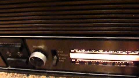 NuTone Radio/Intercom does work