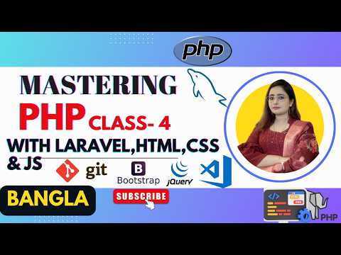 PHP Operators Explained | Arithmetic, Comparison & Ternary Operators | PHP & Laravel Master Class 04