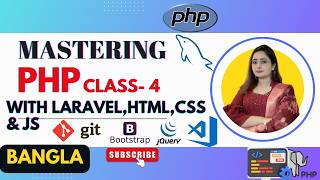 PHP Operators Explained | Arithmetic, Comparison & Ternary Operators | PHP & Laravel Master Class 04