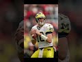 For the NCAA Natty, the best QBs from UConn (Dan Orlovsky) and Michigan (some guy named Brady)