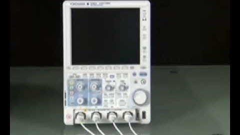 Introducing DLM2000 Series by President of Yokogawa Europe & Africa