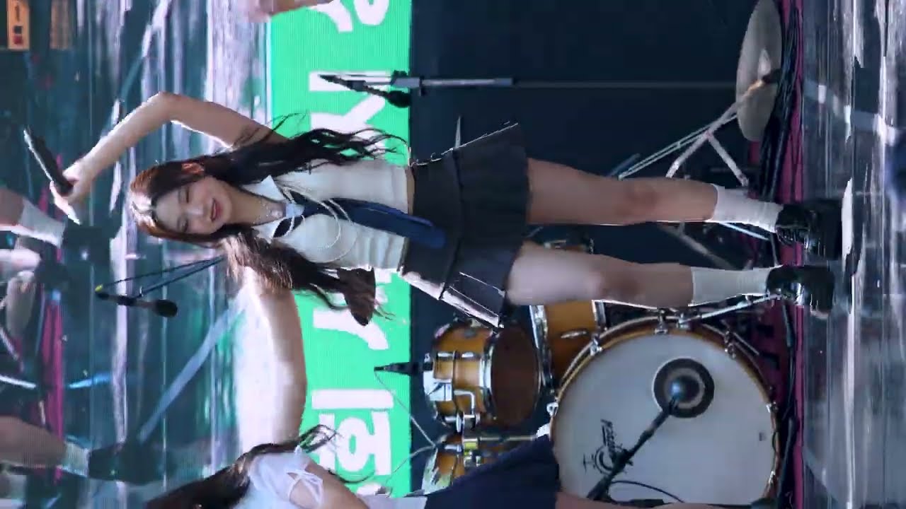 [FULL] 250518 리센느 제나 - UhUh♬ 직캠 #RESCENE #ZENA #FANCAM // 서울특별시 성년의 날 축제