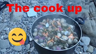 Coastal Foraging with Craig Evans , my "Classic" Coastal Foraging Course.