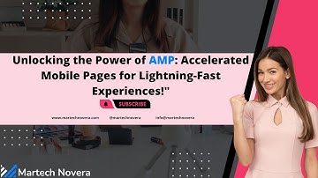 Unlock Lightning-Fast Mobile Web: A Guide to Accelerated Mobile Pages (AMP)!