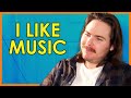 Guy who likes every type of music