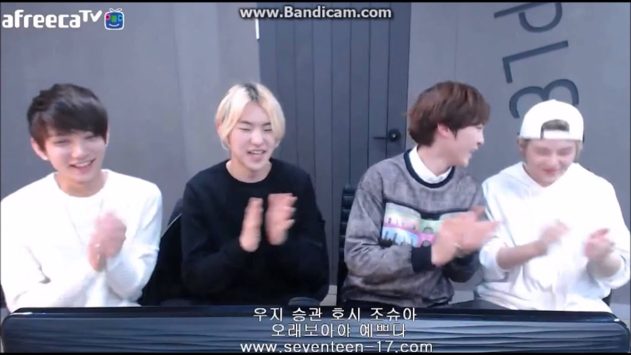 [17TV] 150327 Imitation Game