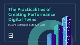 The Practicalities of Creating Performance Digital Twins