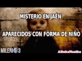 Milenio 3-  El hombrelobo bueno / Misterio en Jaén / Ricardito: El Descuartizador / El peso del alma