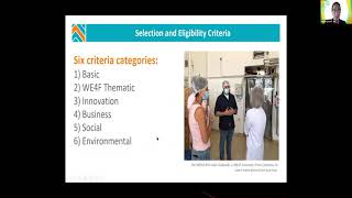 Middle East and North Africa 2021 Call for Innovations - Webinar 2