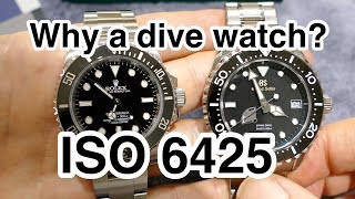 Rolex or Grand Seiko - Why a dive watch? - YouTube