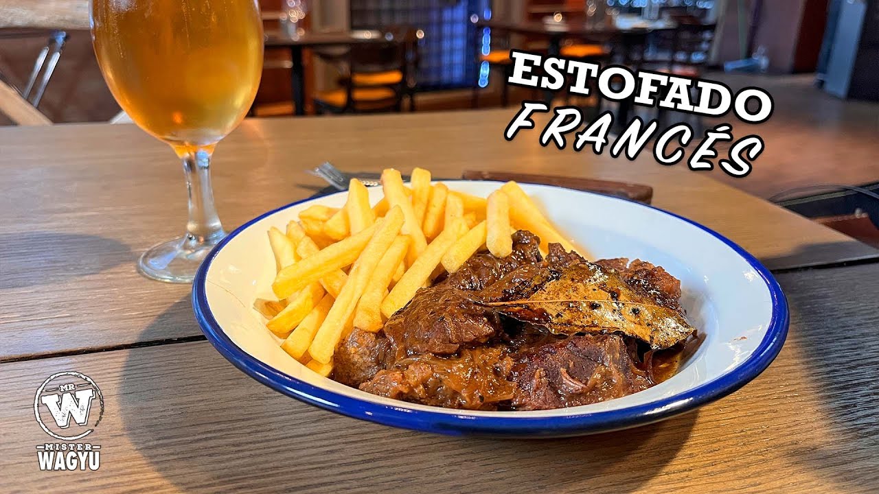 Estofado Frances (carbonade flamande) - Mr Wagyu