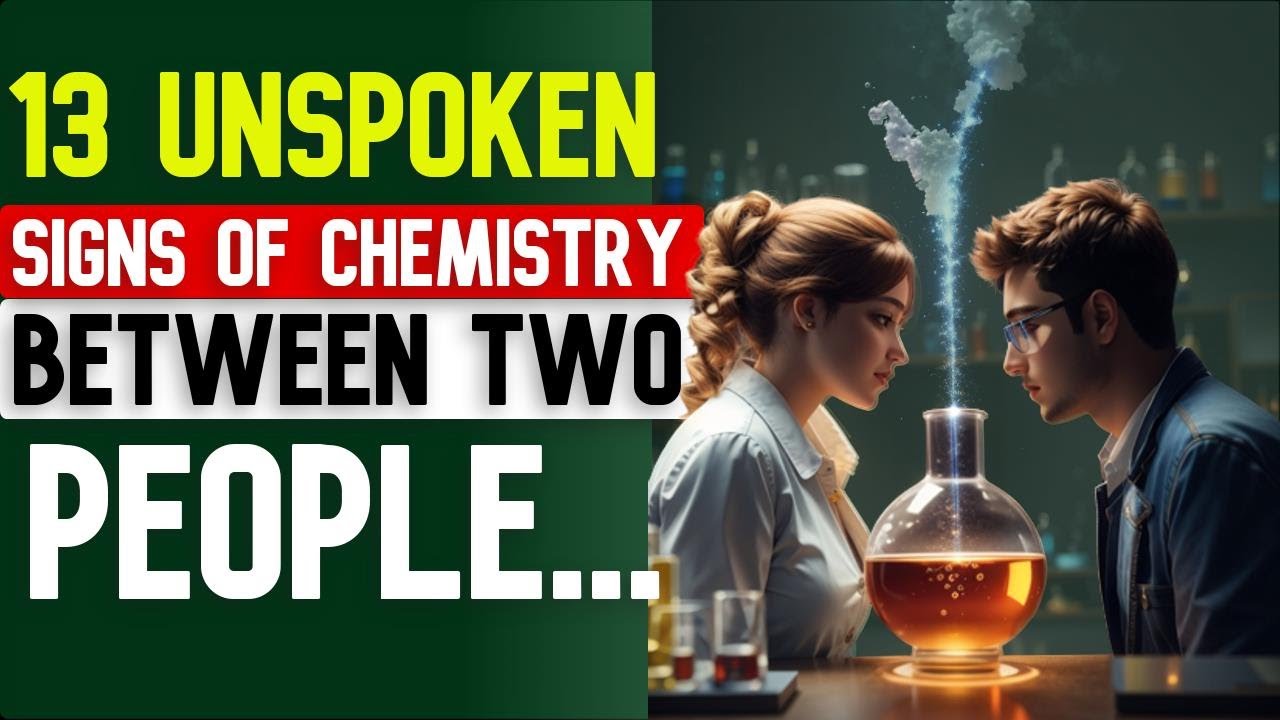 13 Unspoken Signs of Chemistry Between two people - Signs of Mutual ...