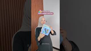 1 mainan banyak manfaat 🤩 #mainananak #mainanedukasi #busybox #mainan #mainansensory