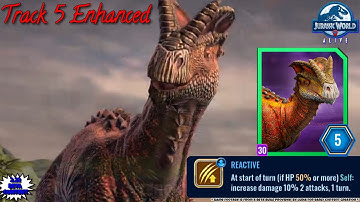 TENONTOREX! Enhancement Track 5 REACTIVE