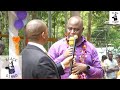 Watch hon joash nyamoko as he motivates honwalter chanua for 2027  nyamira gubernatorial seat