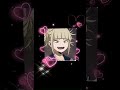 تصميم على Toga Himiko الشخصية التي أحبها كثيرا 