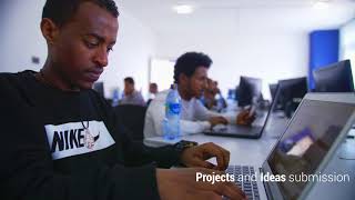 EthioHacks IV - Smart APPs for the 4th industrial revolution screenshot 1