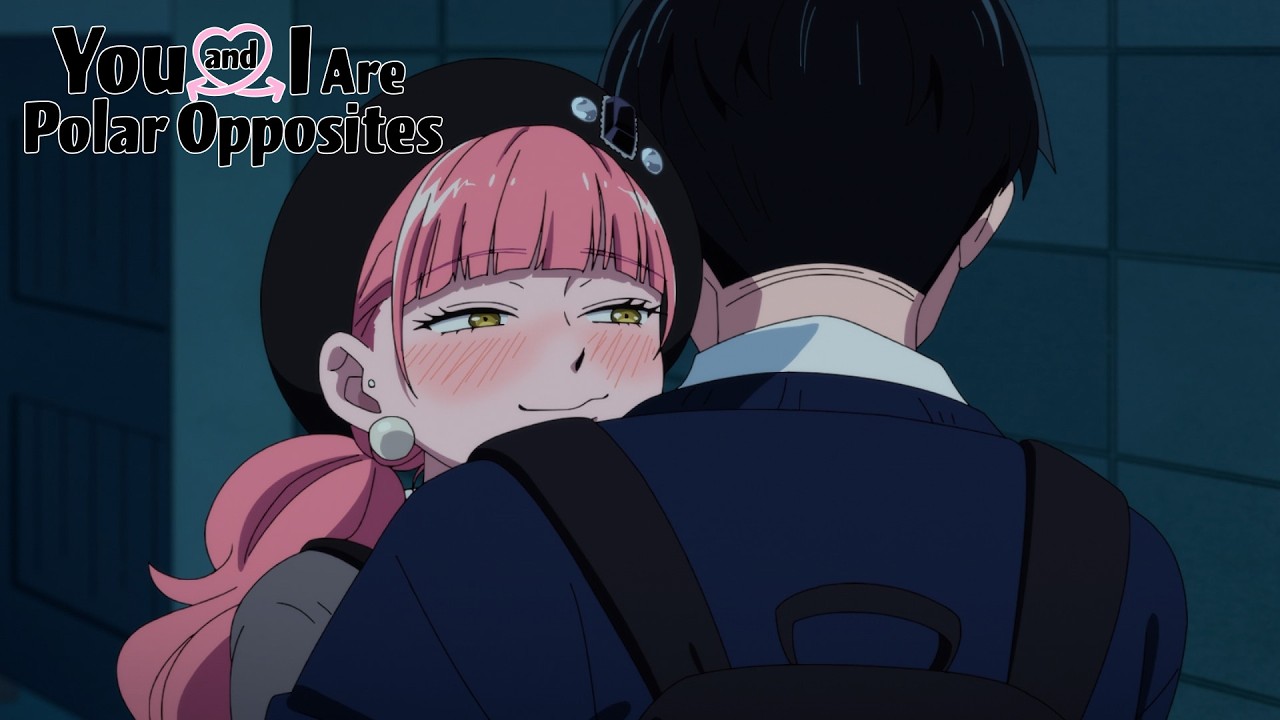 Suzuki Wants More than a Hug | You and I Are Polar Opposites