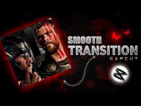 Capcut tutorial smooth transition Capcut video tutorials #edit #capcut