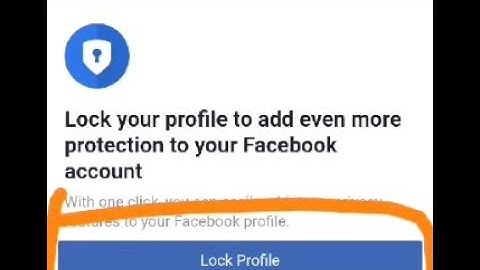 Cách bật Locked Profile cho mọi loại acc 🐧 Xem xong clip trẻ con 3 tuổi cũng biết bật ✔