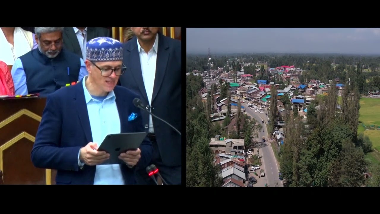 J&K Budget 2025 Highlights 