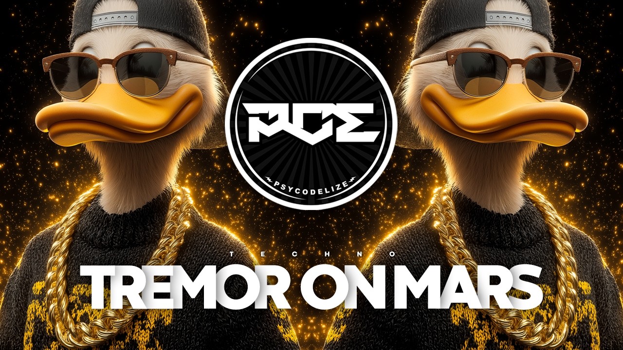 Download TECHNO ● Dimitry Vegas & Like Mike & Martin Garrix - Tremor On Mars (Alex Up Remix) MP3
