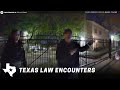 Innocent Civilian Almost Gets Arrests By Police for Walking at Night