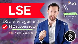 How to Get Into LSE Management (2027) | Application Guide & Expert Strategy