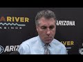 12/06/16: Dave Tippett Q&A