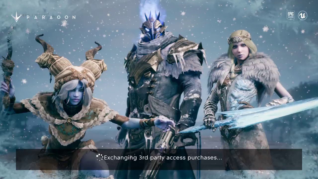 Paragon Terra Madness