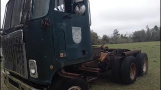 Will it Start? Low Mileage GMC ASTRO and 32 yr old Ford F700 Dump truck