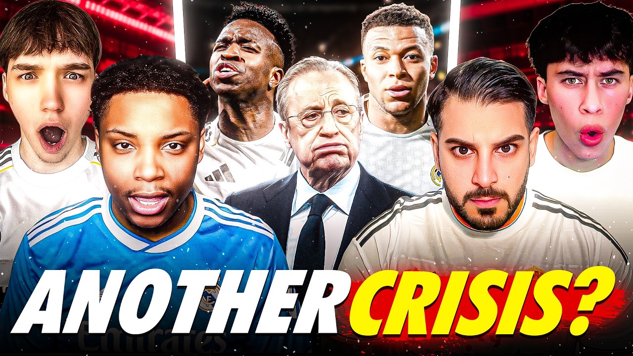 [HEATED] Mbappe RUINED REAL MADRID 🤬 LALIGA BOTTLED AGAIN