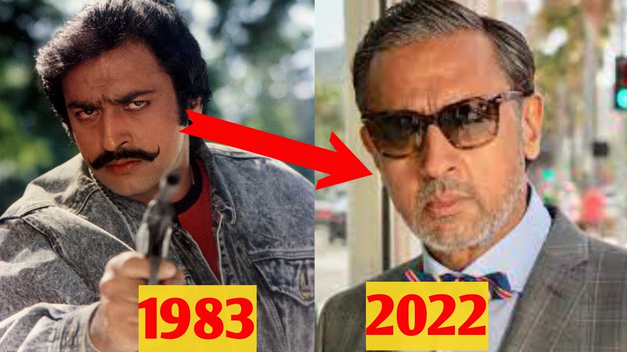 Sadma(1983) Movie Star Cast Age. Then and Now?Celebrity dhamaka!