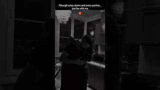Just be with me❤️ #shorts #love #lovestatus #couple #couplegoal #relationship #relationshipgoals