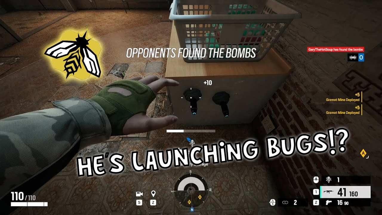 Siege but I don't know what I'm doing