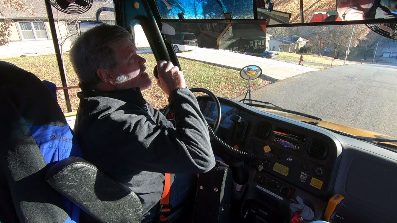 This Bus Driver in Kansas City is Also a Secret Santa and a Whole Lot More