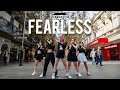 Kpop in public le sserafim fearless dance cover  by aeris official  perth western australia